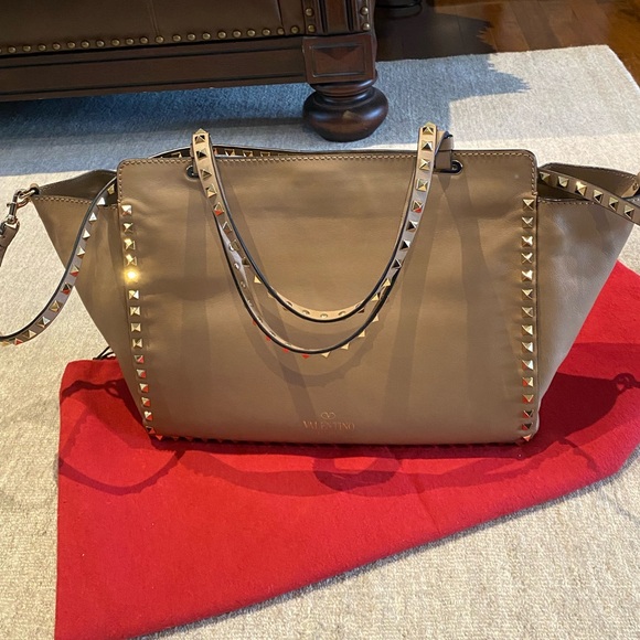 Valentino Rockstud Bag - Picture 3 of 13